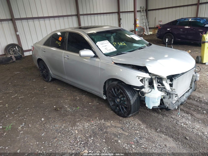 Photo of the 2011 TOYOTA CAMRY XLE V6
