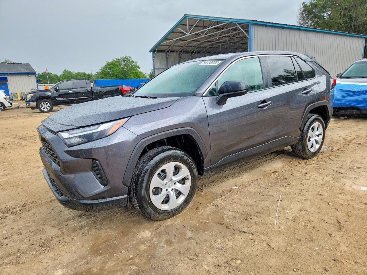Photo of the 2025 TOYOTA RAV4 LE