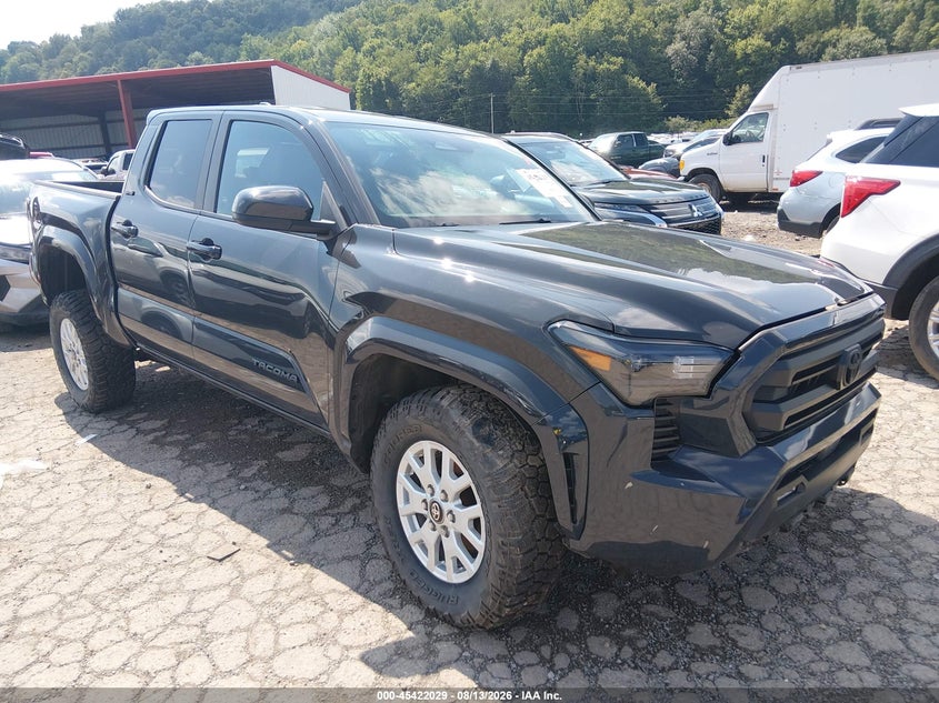 Photo of the 2025 TOYOTA TACOMA SR5