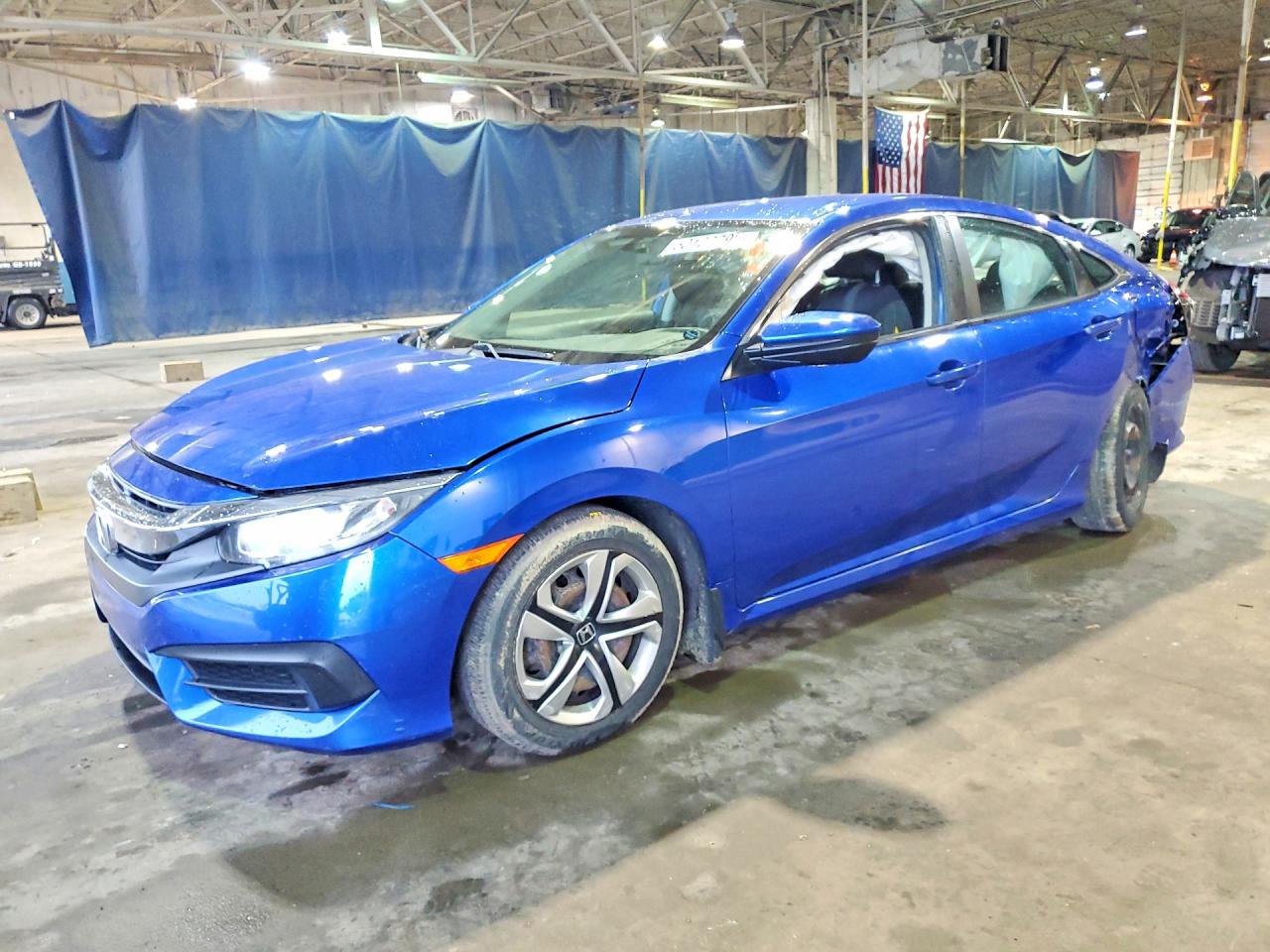 Photo of the 2017 HONDA CIVIC LX