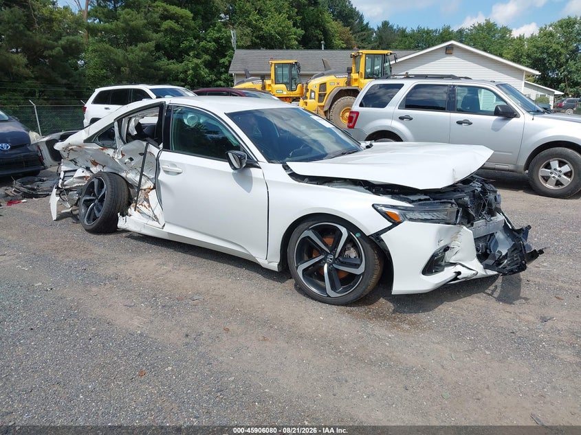 Photo of the 2022 HONDA ACCORD SPORT