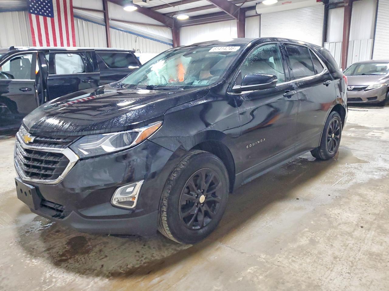 Photo of the 2018 CHEVROLET EQUINOX LT
