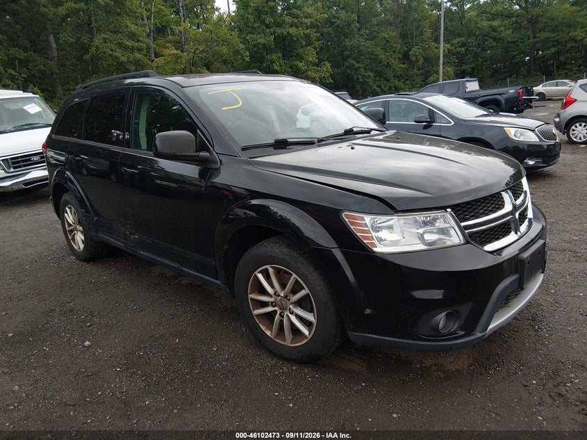 Photo of the 2014 DODGE JOURNEY SXT