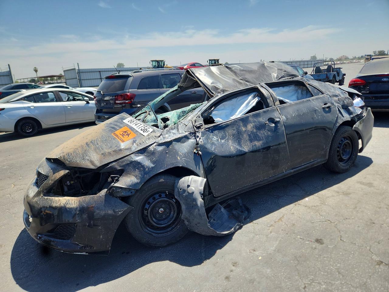 Photo of the 2010 TOYOTA COROLLA LE