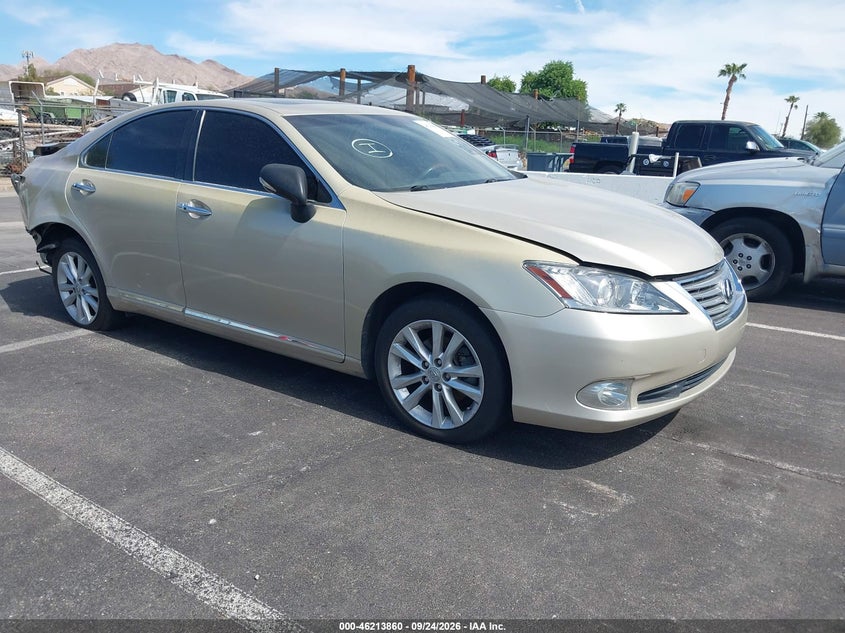 Photo of the 2012 LEXUS ES 350