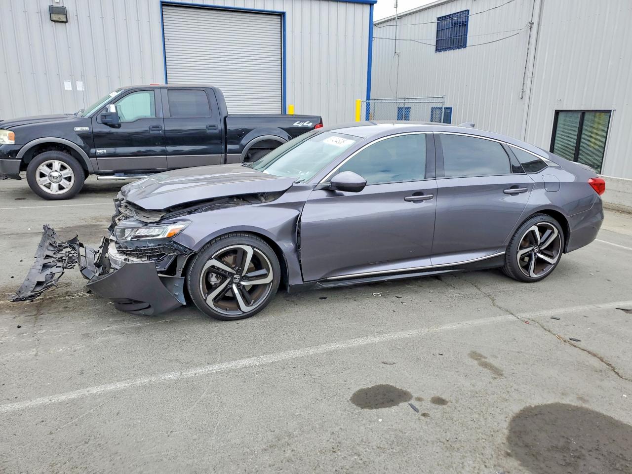Photo of the 2018 HONDA ACCORD SPORT