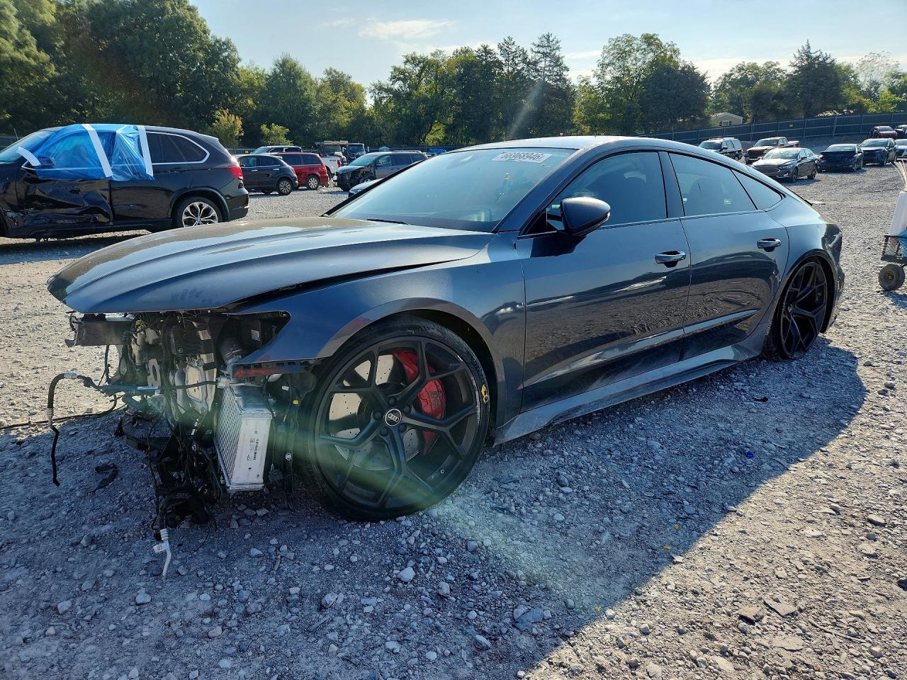 Photo of the 2024 AUDI RS7