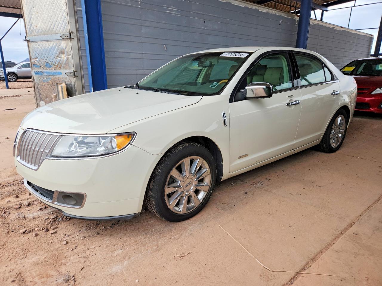 Photo of the 2012 LINCOLN MKZ HYBRID
