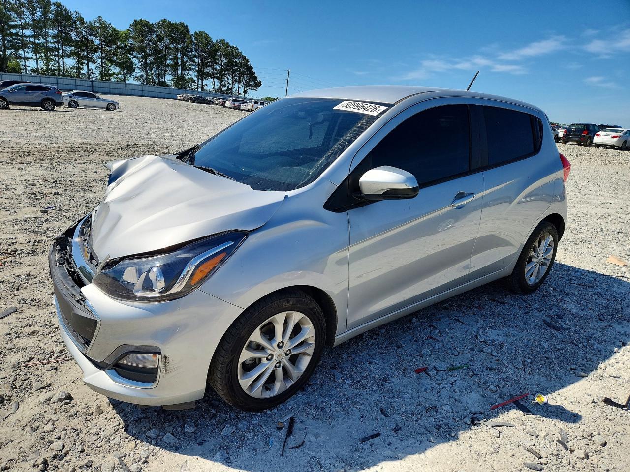 Photo of the 2021 CHEVROLET SPARK 1LT