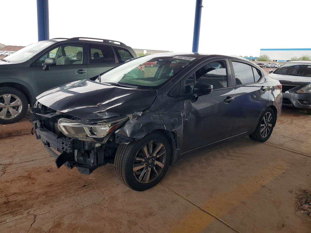 Photo of the 2021 NISSAN VERSA SV