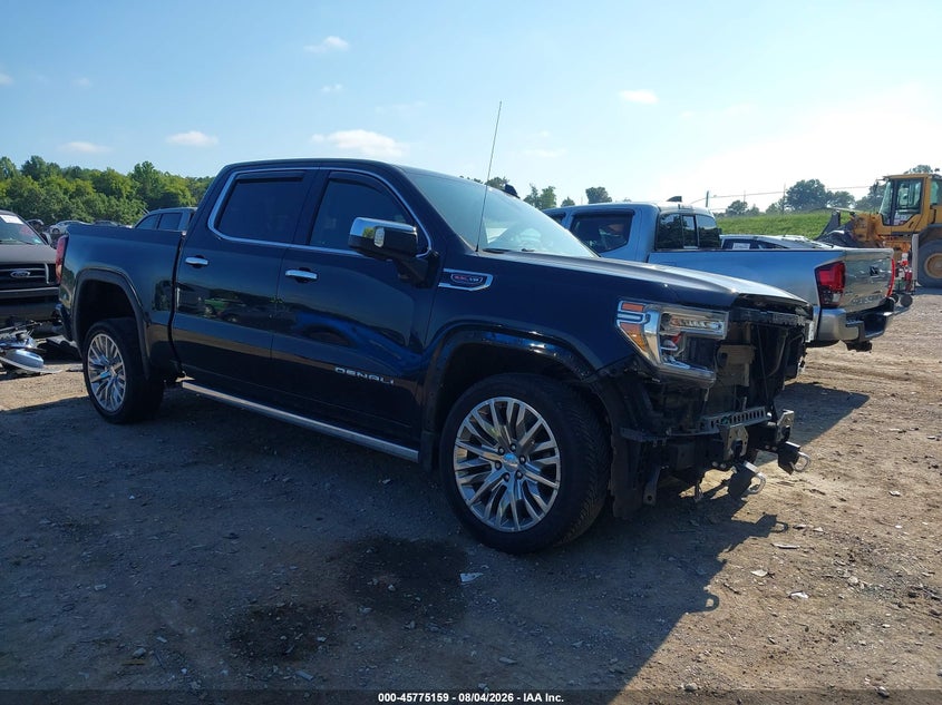 Photo of the 2019 GMC SIERRA 1500 DENALI