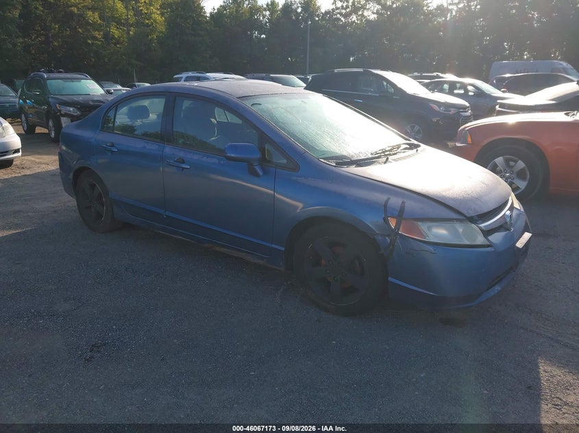 Photo of the 2006 HONDA CIVIC LX