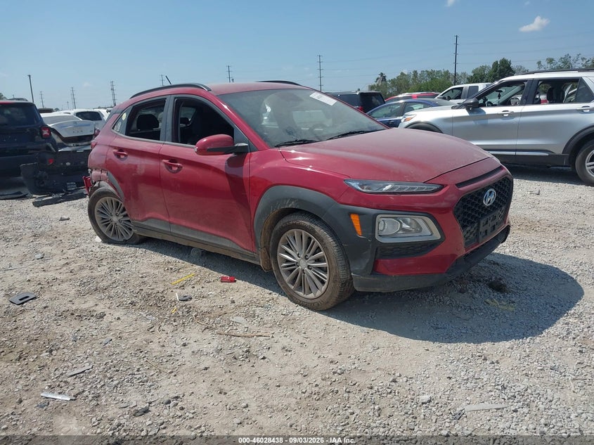 Photo of the 2020 HYUNDAI KONA SEL