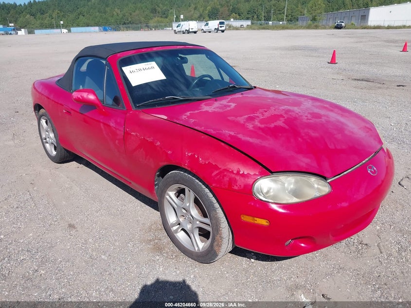 Photo of the 2005 MAZDA MX-5 MIATA CLOTH