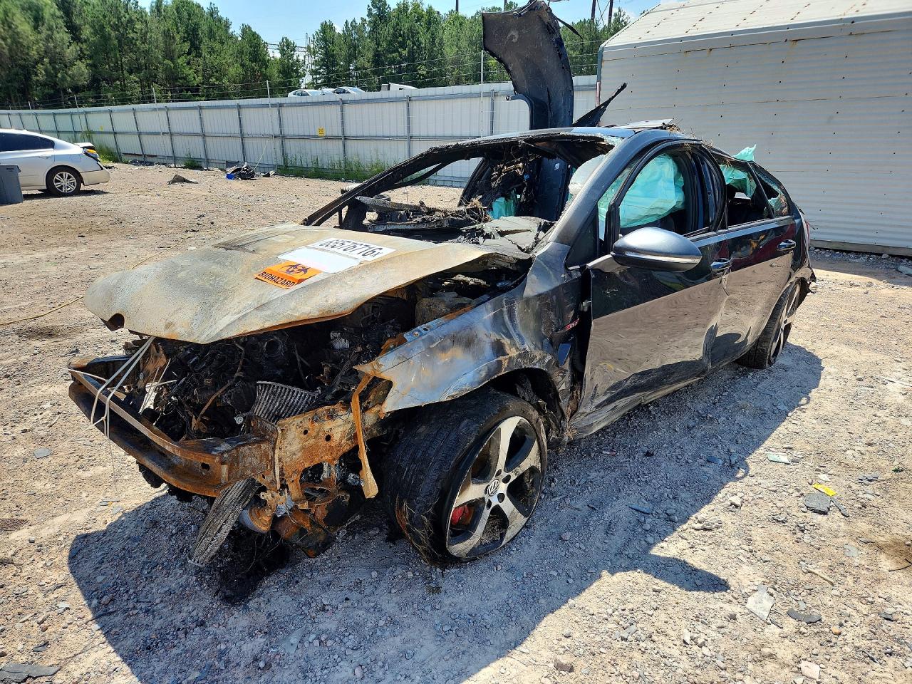 Photo of the 2015 VOLKSWAGEN GTI
