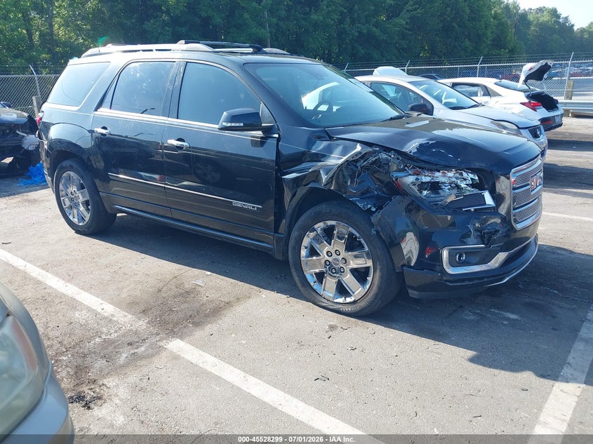 Photo of the 2014 GMC ACADIA DENALI