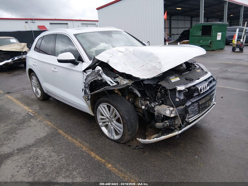 Photo of the 2019 AUDI Q5 45 PREMIUM