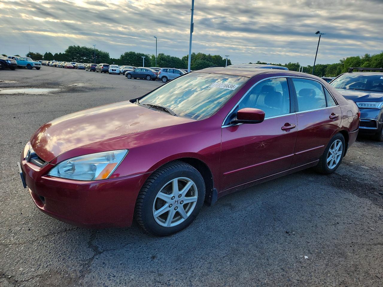 Photo of the 2004 HONDA ACCORD EX