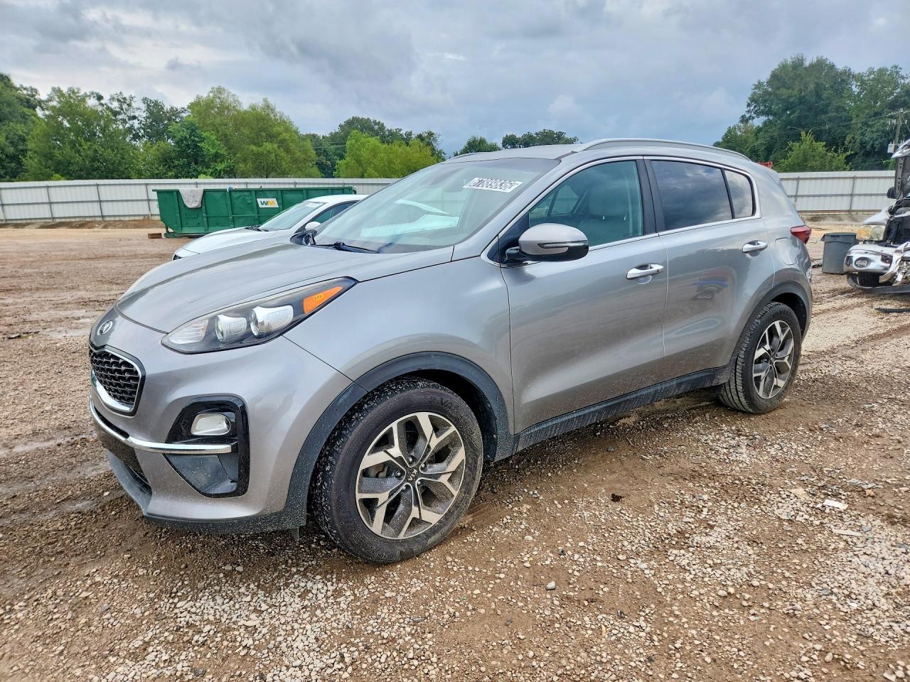 Photo of the 2020 KIA SPORTAGE EX