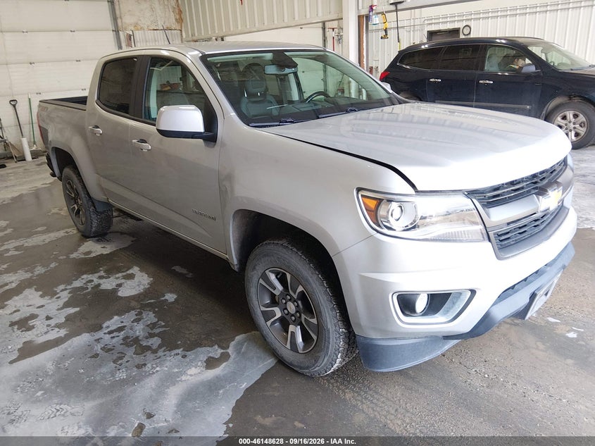 Photo of the 2017 CHEVROLET COLORADO Z71