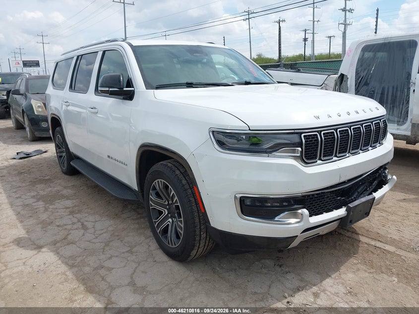 Photo of the 2024 JEEP WAGONEER L SERIES II 4X2