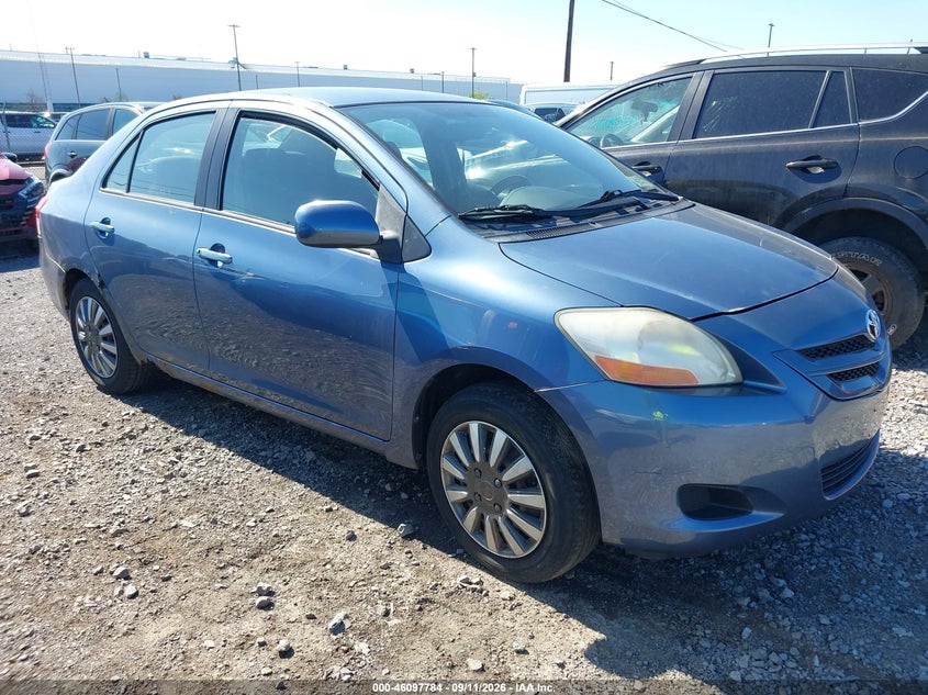 Photo of the 2007 TOYOTA YARIS
