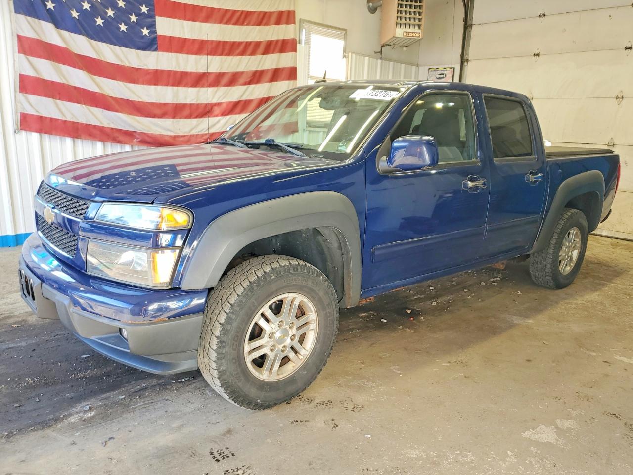 Photo of the 2012 CHEVROLET COLORADO LT