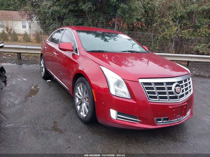 Photo of the 2014 CADILLAC XTS LUXURY