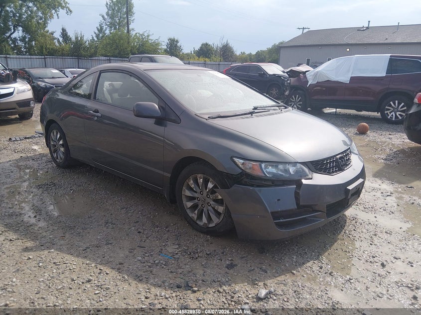Photo of the 2011 HONDA CIVIC EX