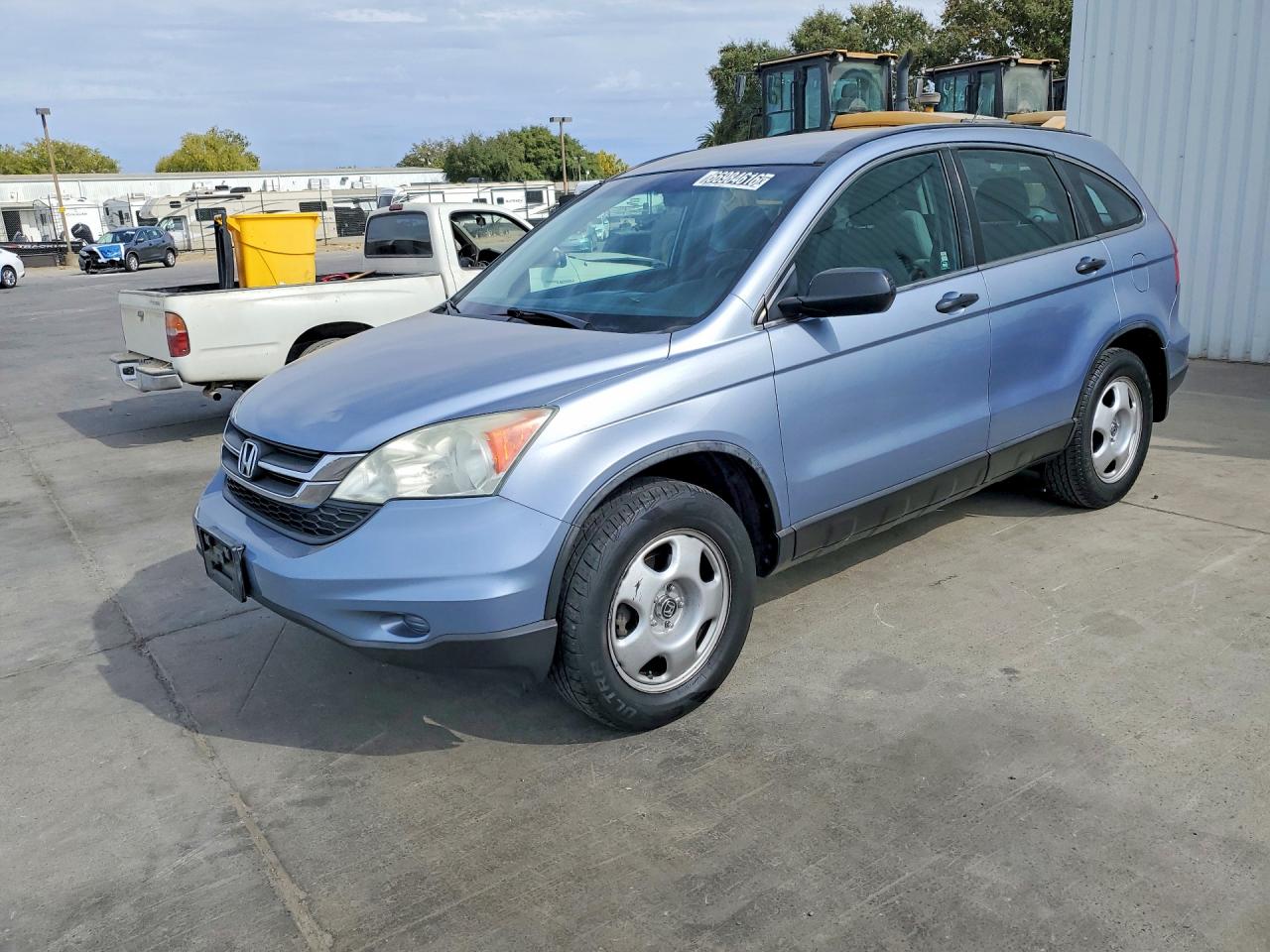 Photo of the 2010 HONDA CR-V LX