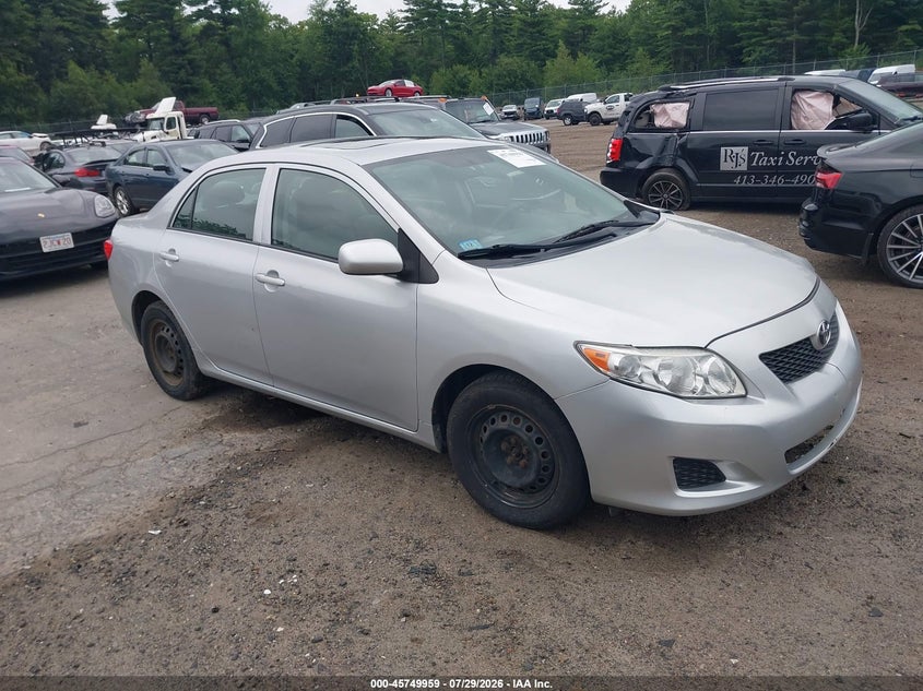 Photo of the 2009 TOYOTA COROLLA LE