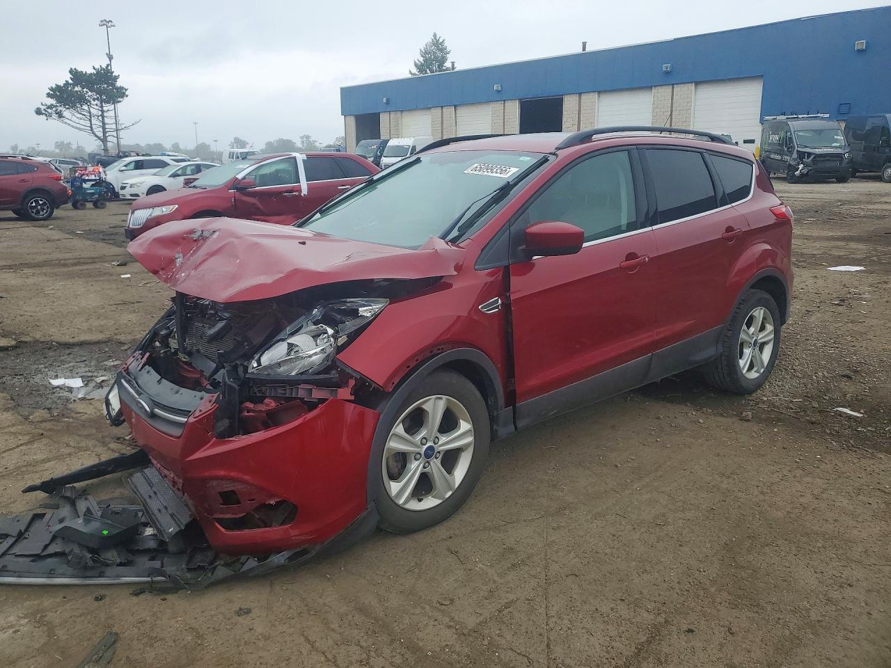 Photo of the 2016 FORD ESCAPE SE