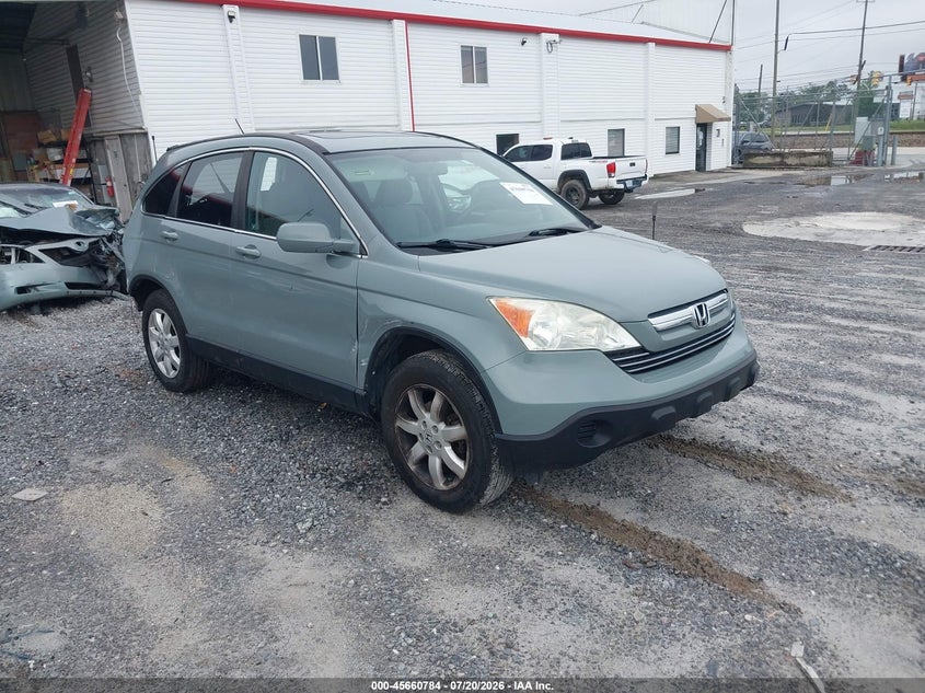 Photo of the 2009 HONDA CR-V EX