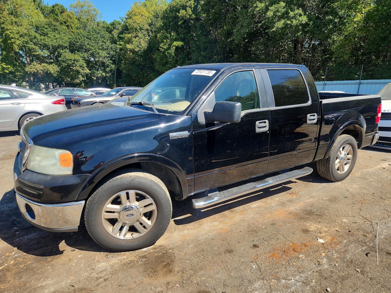 Photo of the 2006 FORD F150 SUPERCREW