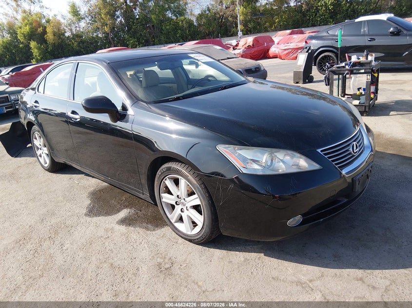 Photo of the 2009 LEXUS ES 350