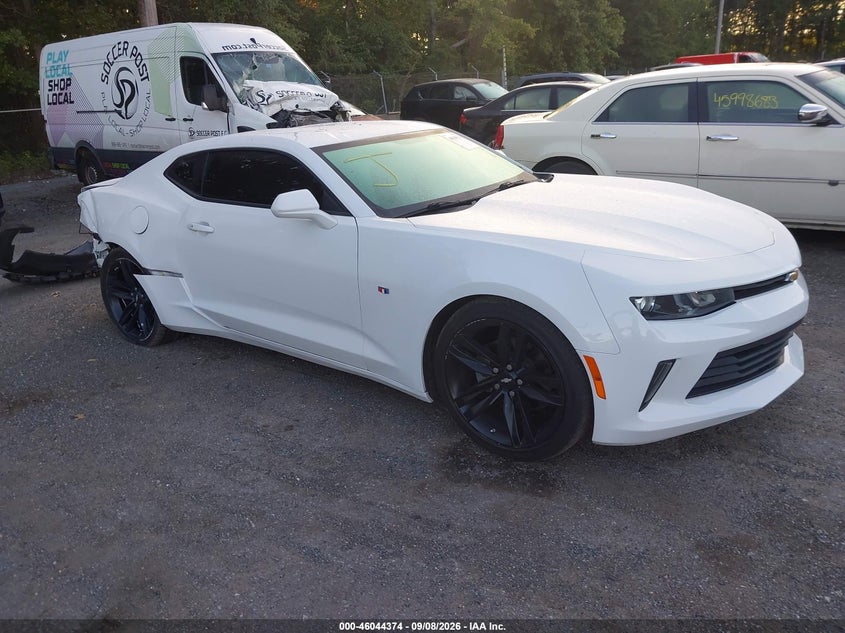 Photo of the 2016 CHEVROLET CAMARO 1LT