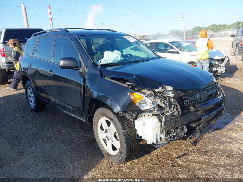 Photo of the 2010 TOYOTA RAV4