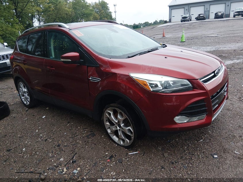 Photo of the 2014 FORD ESCAPE TITANIUM