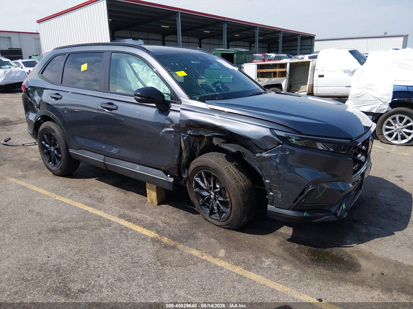 Photo of the 2026 HONDA CR-V HYBRID 2WD SPORT-L
