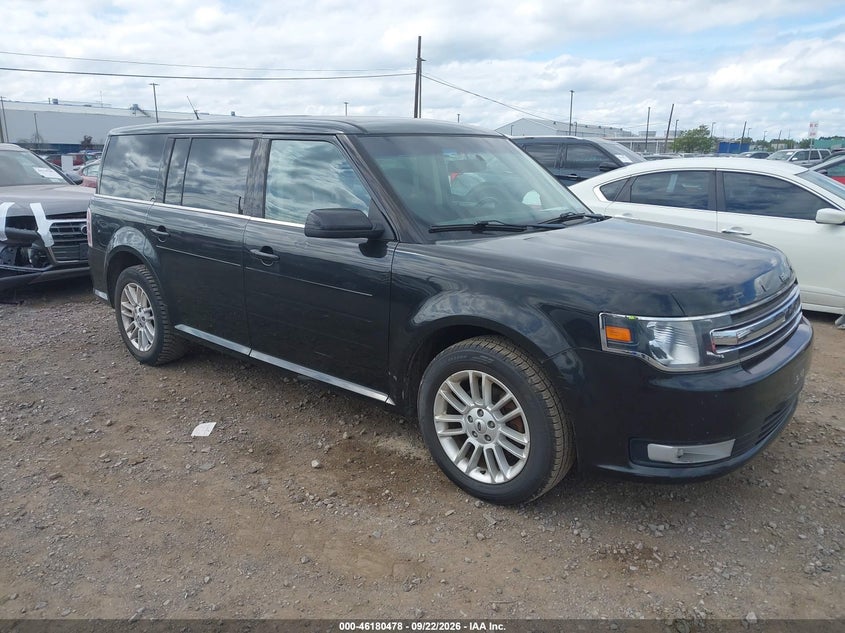 Photo of the 2013 FORD FLEX SEL