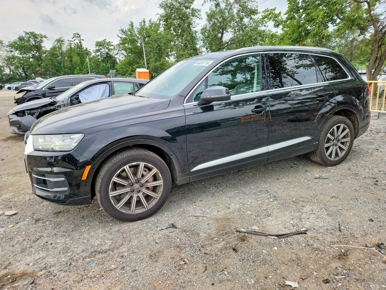Photo of the 2019 AUDI Q7 PREMIUM PLUS