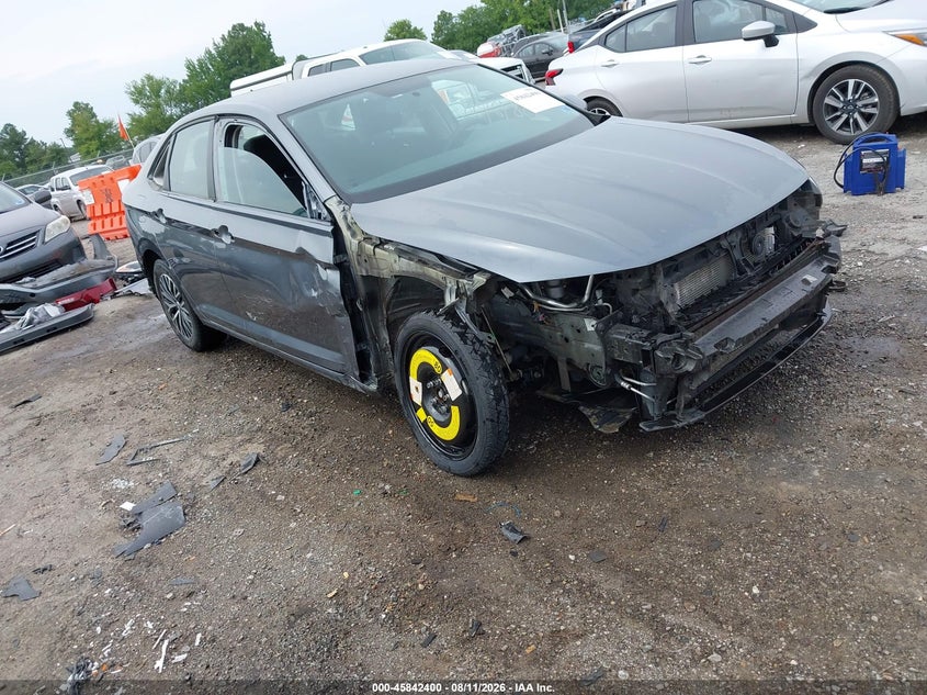 Photo of the 2021 VOLKSWAGEN JETTA 1.4T R-LINE/1.4T S