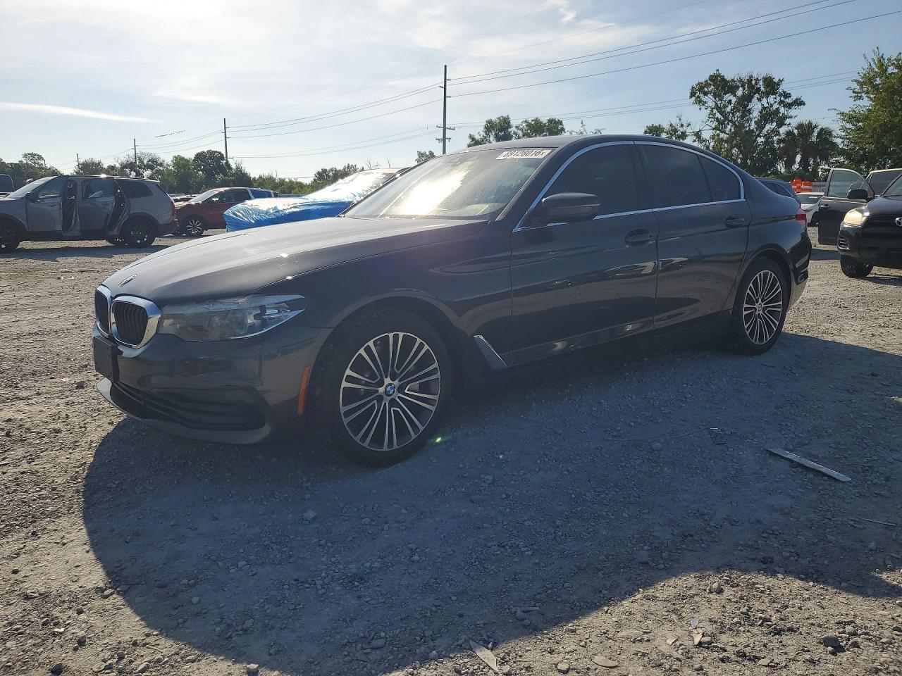 Photo of the 2020 BMW 530 XI