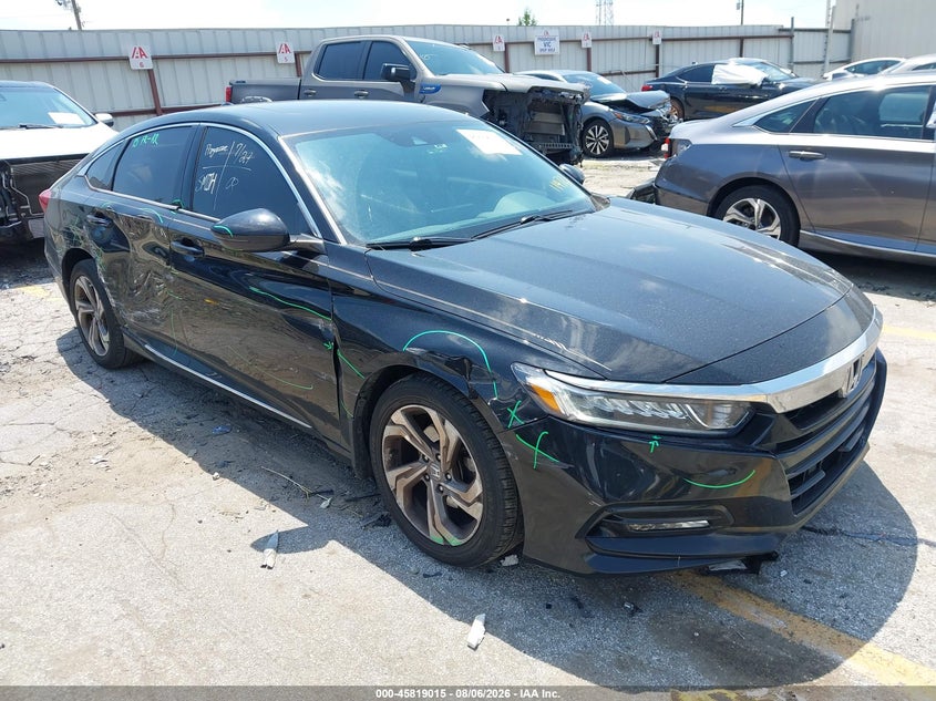 Photo of the 2018 HONDA ACCORD EX-L