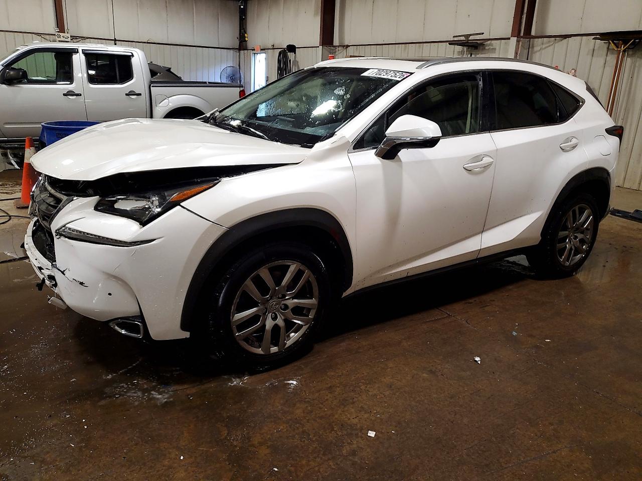 Photo of the 2015 LEXUS NX 200T