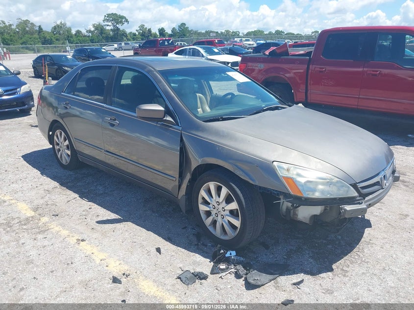 Photo of the 2007 HONDA ACCORD 3.0 EX
