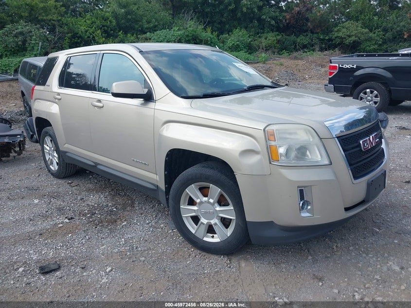 Photo of the 2012 GMC TERRAIN SLE-1