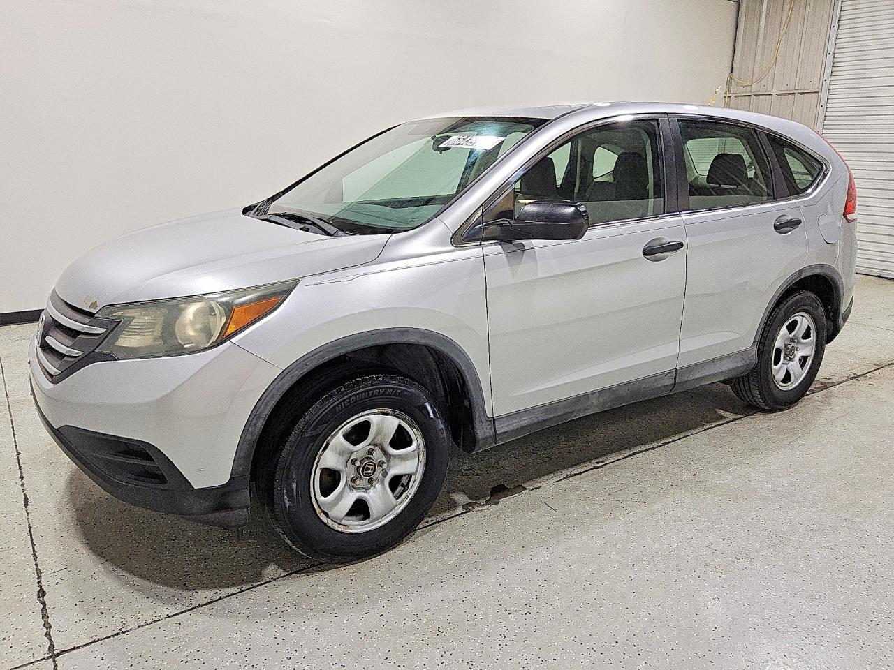 Photo of the 2014 HONDA CR-V LX