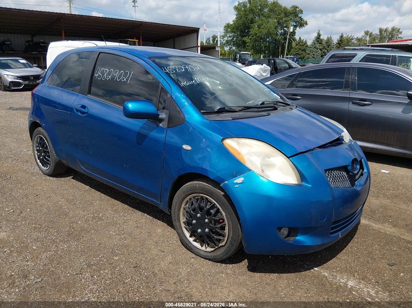 Photo of the 2007 TOYOTA YARIS
