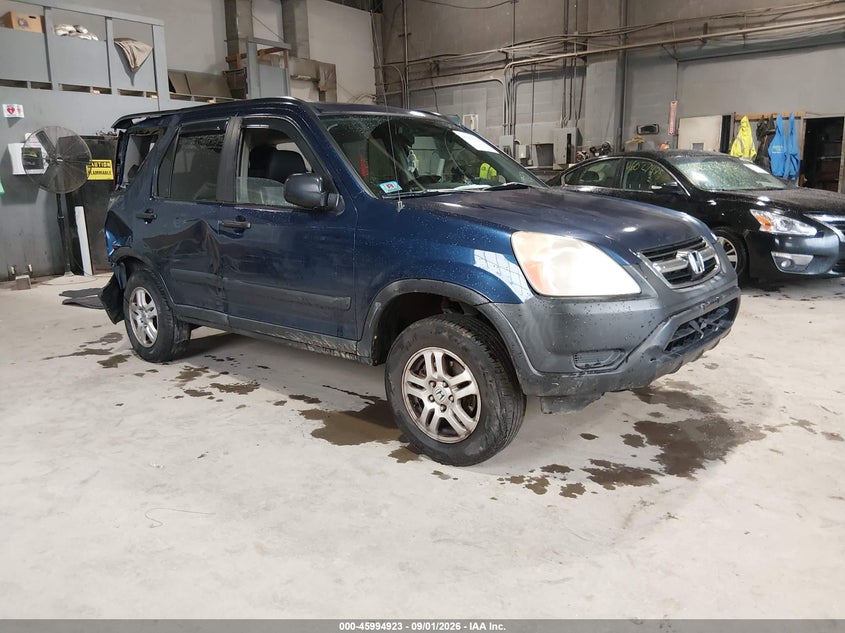 Photo of the 2003 HONDA CR-V EX